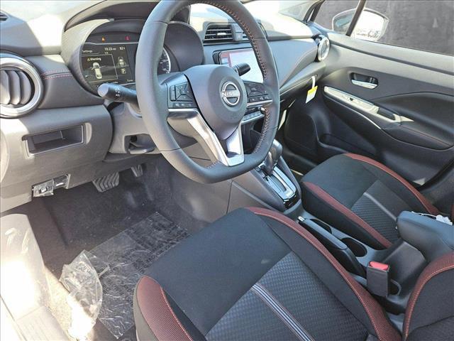 new 2025 Nissan Versa car, priced at $23,133