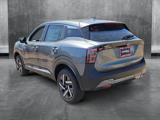 new 2025 Nissan Kicks car, priced at $25,335