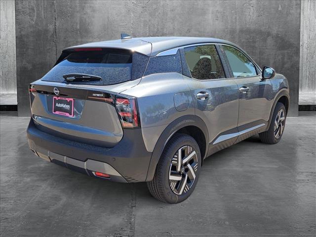 new 2025 Nissan Kicks car, priced at $25,335