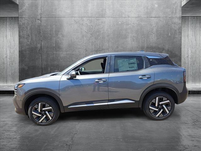 new 2025 Nissan Kicks car, priced at $25,335