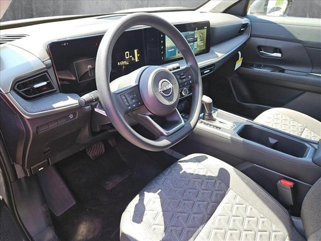 new 2025 Nissan Kicks car, priced at $25,335