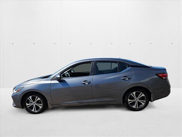 used 2020 Nissan Sentra car, priced at $15,995