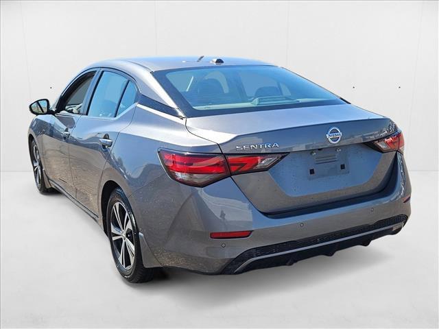 used 2020 Nissan Sentra car, priced at $15,995