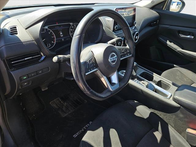used 2020 Nissan Sentra car, priced at $15,995