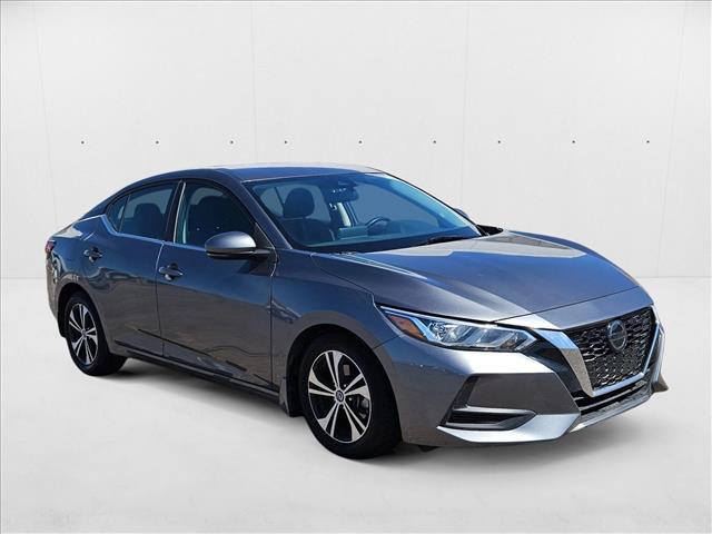 used 2020 Nissan Sentra car, priced at $15,995
