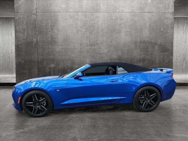 used 2018 Chevrolet Camaro car, priced at $27,950