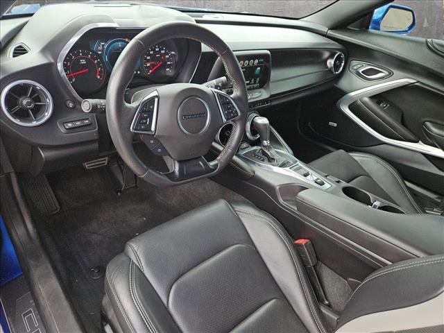 used 2018 Chevrolet Camaro car, priced at $27,950