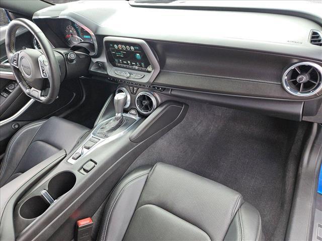 used 2018 Chevrolet Camaro car, priced at $27,950