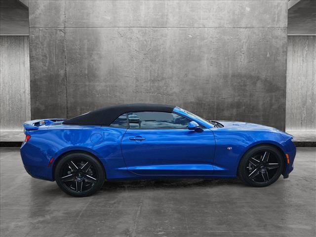 used 2018 Chevrolet Camaro car, priced at $27,950