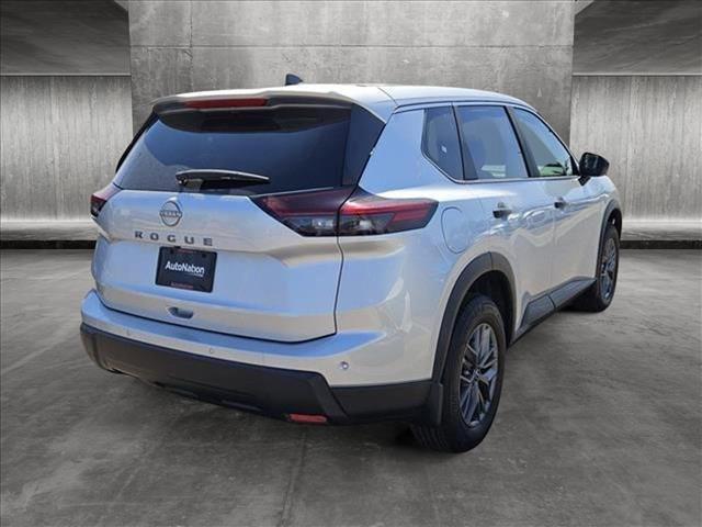 new 2024 Nissan Rogue car, priced at $27,606