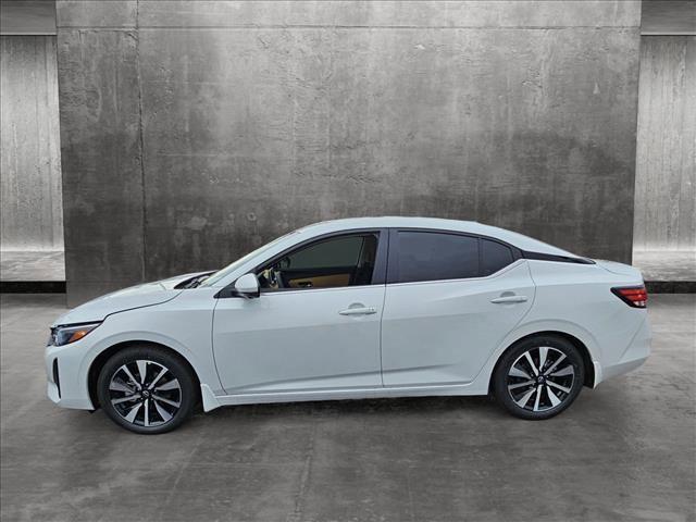 new 2024 Nissan Sentra car, priced at $25,294