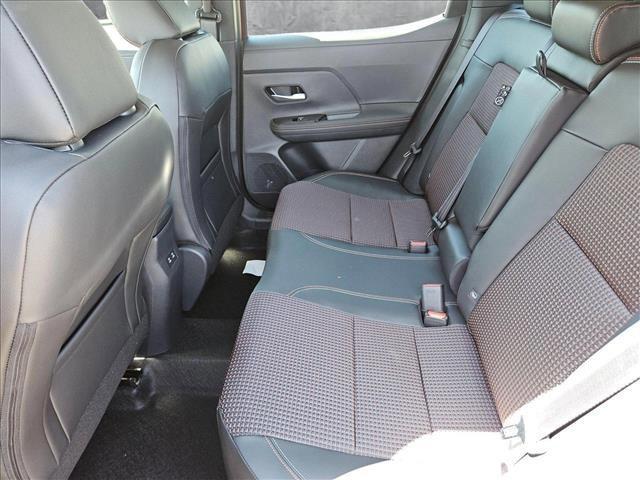 new 2025 Nissan Kicks car, priced at $27,411