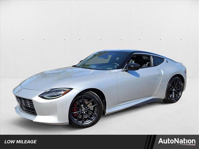 used 2024 Nissan Z car, priced at $43,299