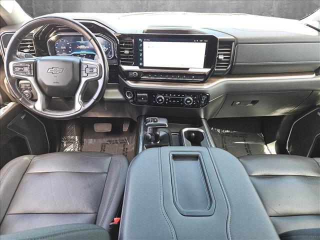 used 2022 Chevrolet Silverado 1500 car, priced at $52,495