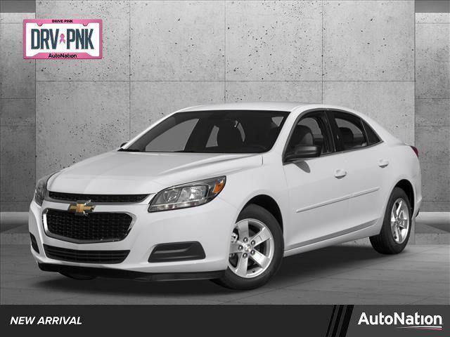 used 2015 Chevrolet Malibu car, priced at $11,995