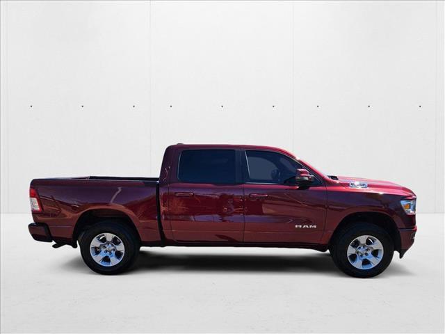 used 2024 Ram 1500 car, priced at $34,199