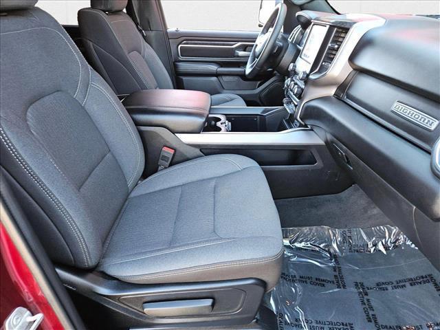 used 2024 Ram 1500 car, priced at $34,199