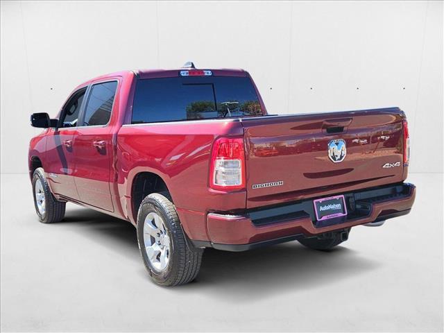 used 2024 Ram 1500 car, priced at $34,199