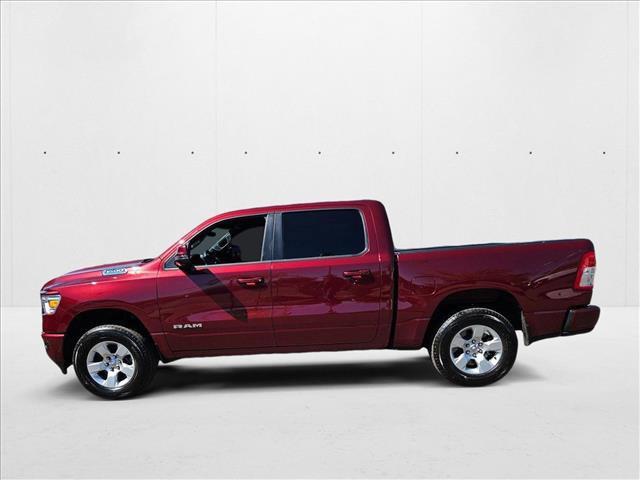 used 2024 Ram 1500 car, priced at $34,199
