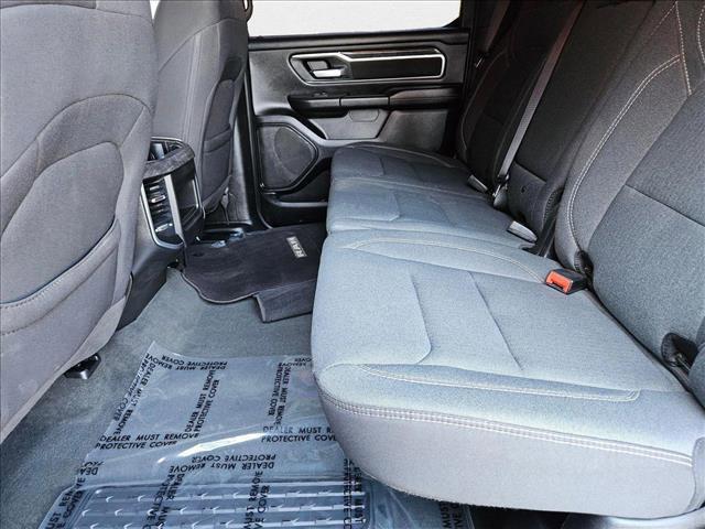 used 2024 Ram 1500 car, priced at $34,199