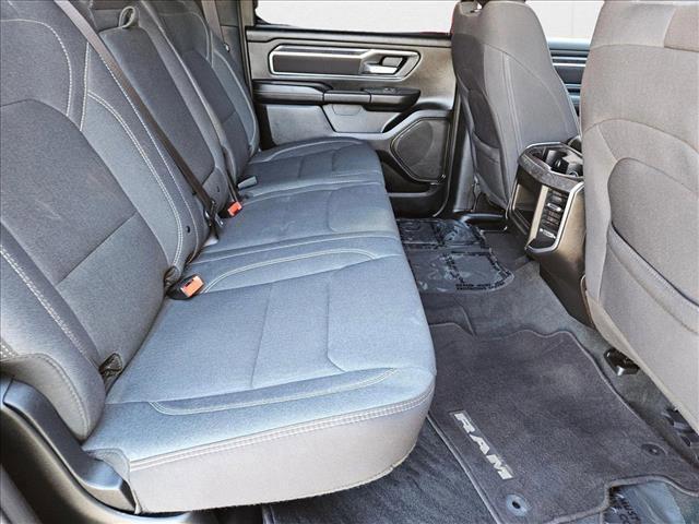 used 2024 Ram 1500 car, priced at $34,199