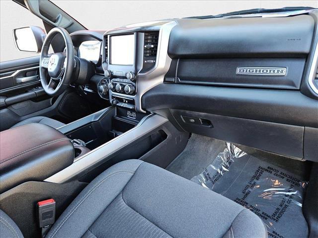 used 2024 Ram 1500 car, priced at $34,199
