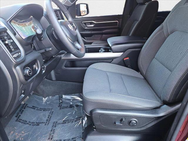 used 2024 Ram 1500 car, priced at $34,199
