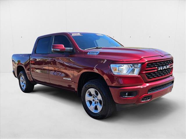 used 2024 Ram 1500 car, priced at $34,199