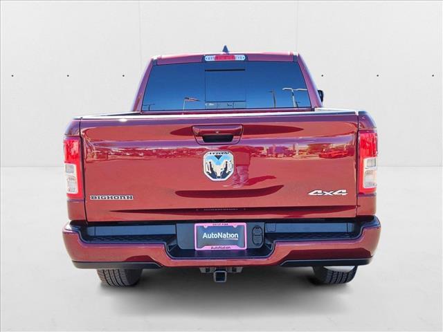 used 2024 Ram 1500 car, priced at $34,199