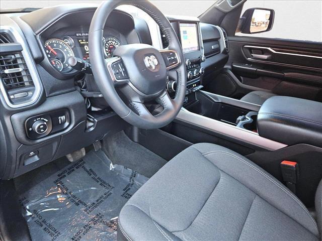 used 2024 Ram 1500 car, priced at $34,199