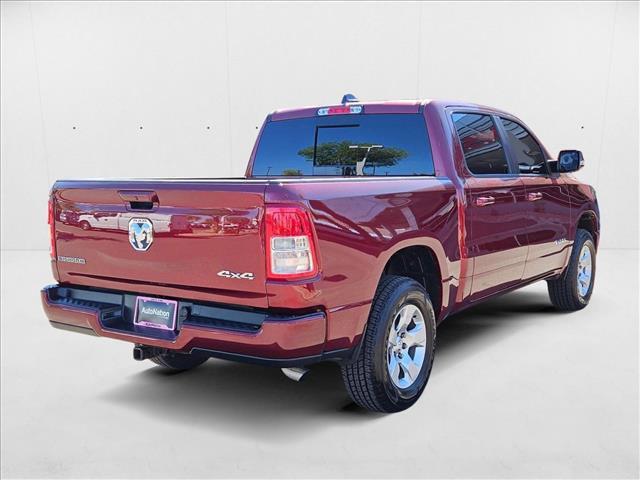 used 2024 Ram 1500 car, priced at $34,199