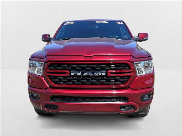 used 2024 Ram 1500 car, priced at $34,199