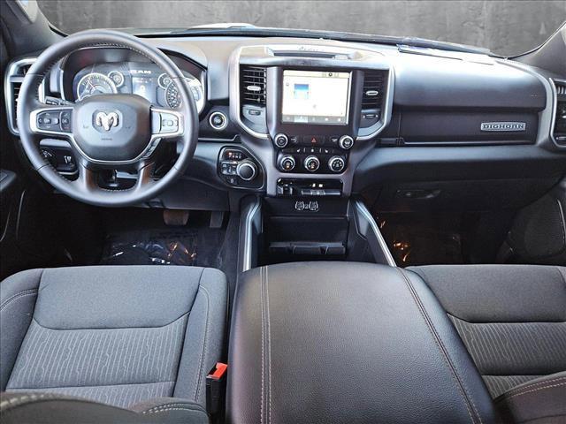 used 2024 Ram 1500 car, priced at $39,999