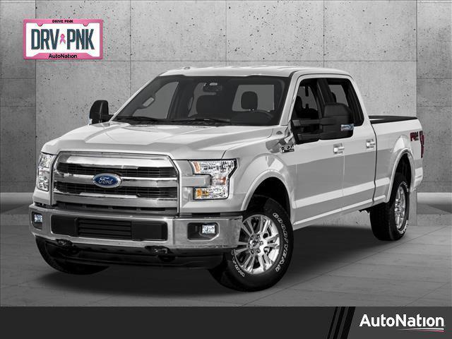 used 2016 Ford F-150 car, priced at $21,290