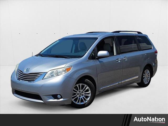 used 2014 Toyota Sienna car, priced at $14,000