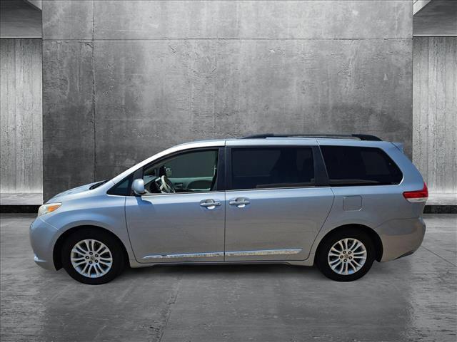 used 2014 Toyota Sienna car, priced at $15,249