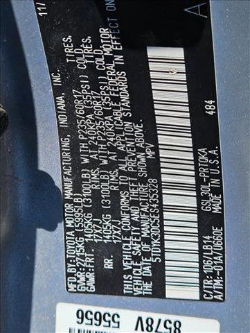 used 2014 Toyota Sienna car, priced at $15,249
