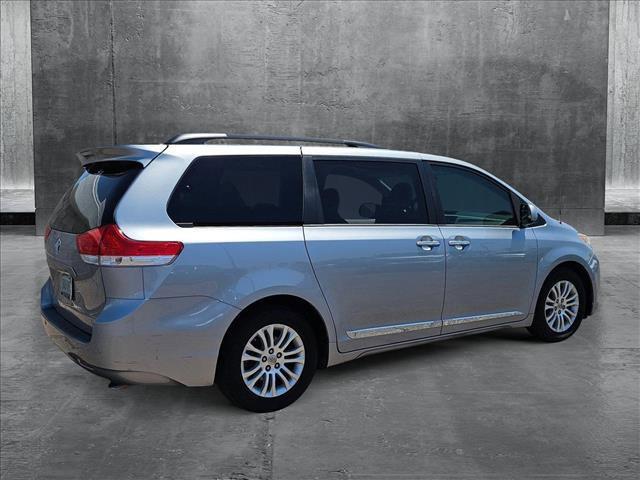used 2014 Toyota Sienna car, priced at $15,249