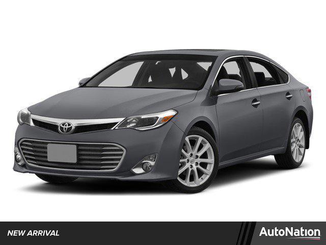 used 2014 Toyota Avalon car, priced at $14,499