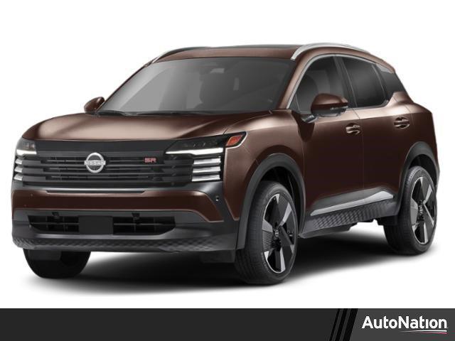 new 2025 Nissan Kicks car, priced at $28,700