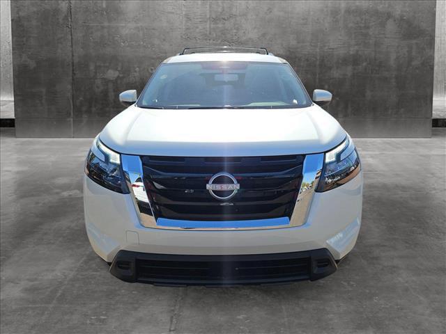 new 2024 Nissan Pathfinder car, priced at $34,812