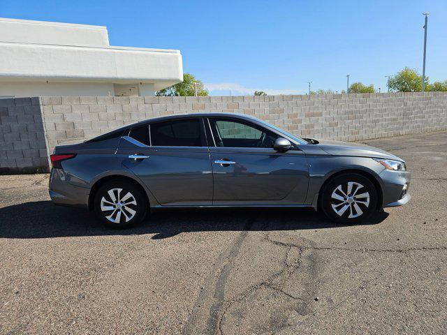 used 2021 Nissan Altima car, priced at $16,991