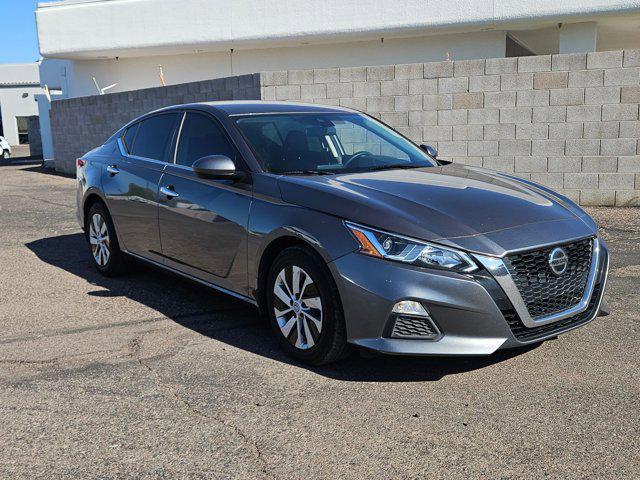 used 2021 Nissan Altima car, priced at $16,991