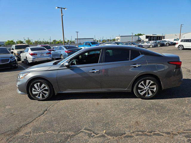 used 2021 Nissan Altima car, priced at $16,991