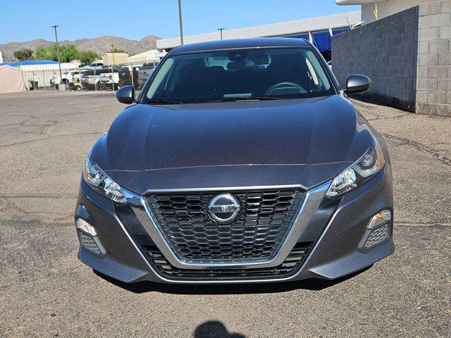 used 2021 Nissan Altima car, priced at $16,991