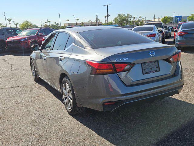 used 2021 Nissan Altima car, priced at $16,991