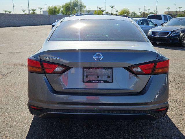 used 2021 Nissan Altima car, priced at $16,991