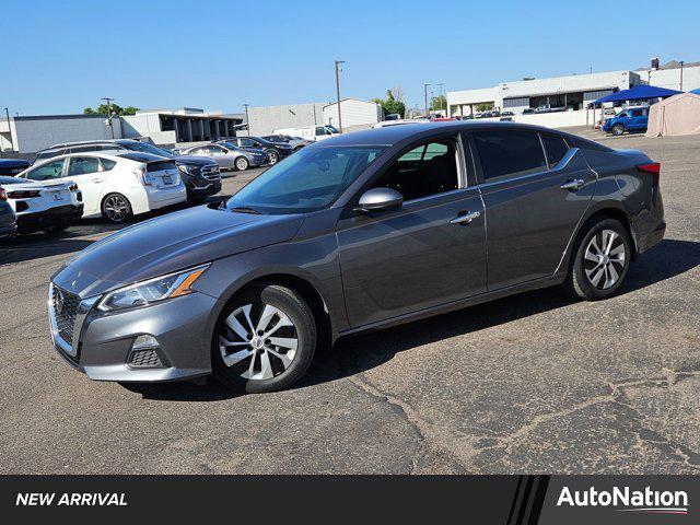 used 2021 Nissan Altima car, priced at $16,991