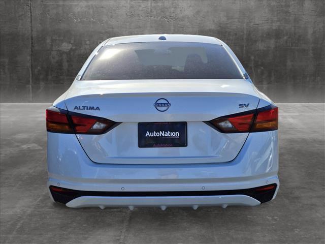 new 2024 Nissan Altima car, priced at $27,023