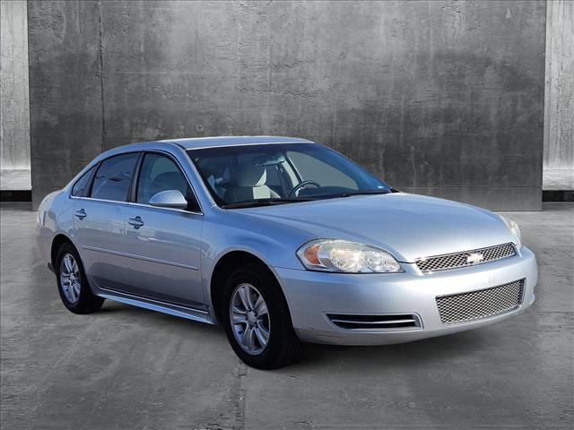 used 2012 Chevrolet Impala car, priced at $9,835